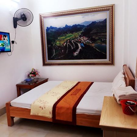 Thien An Guest House Yen Minh Extérieur photo